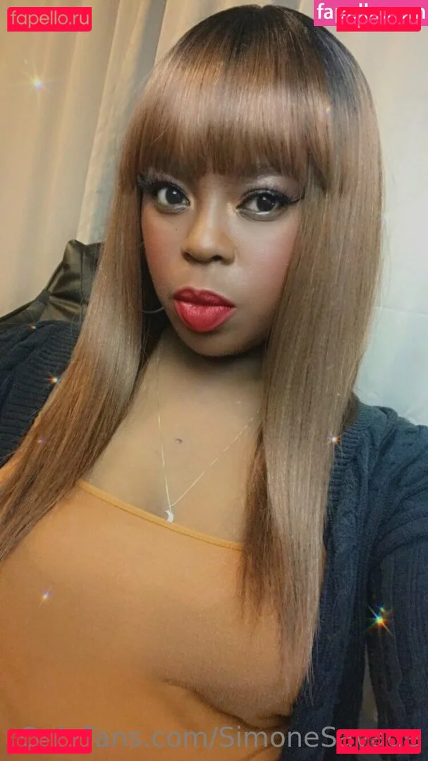 simonesavage Onlyfans Photo Gallery 