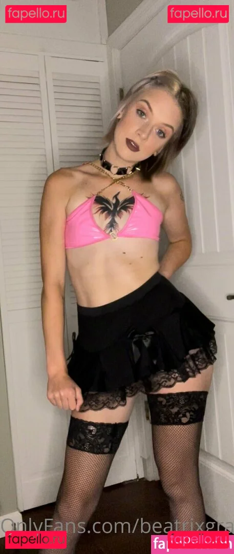 beatrixgrace Onlyfans Photo Gallery 