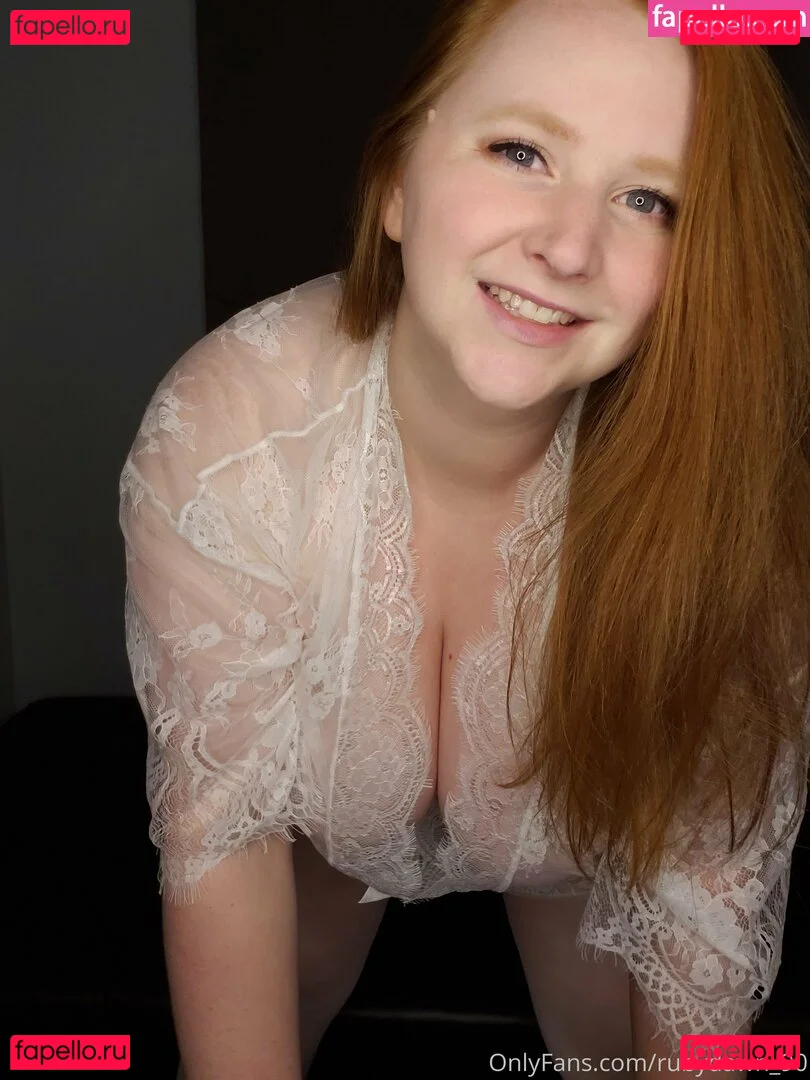 ruby_dawn90 Onlyfans Photo Gallery 