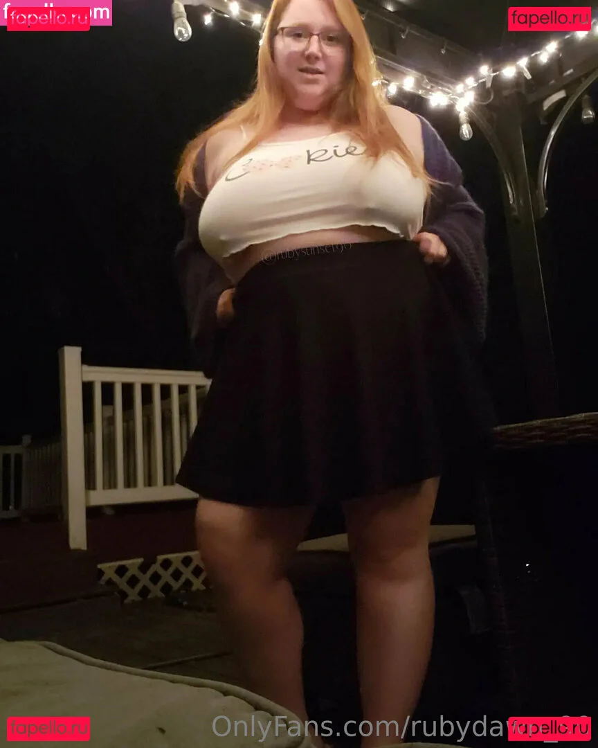 ruby_dawn90 Onlyfans Photo Gallery 