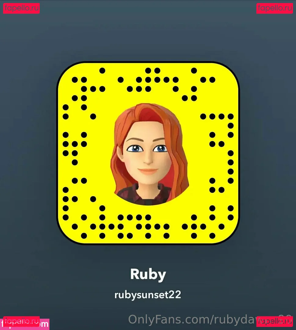 ruby_dawn90 Onlyfans Photo Gallery 