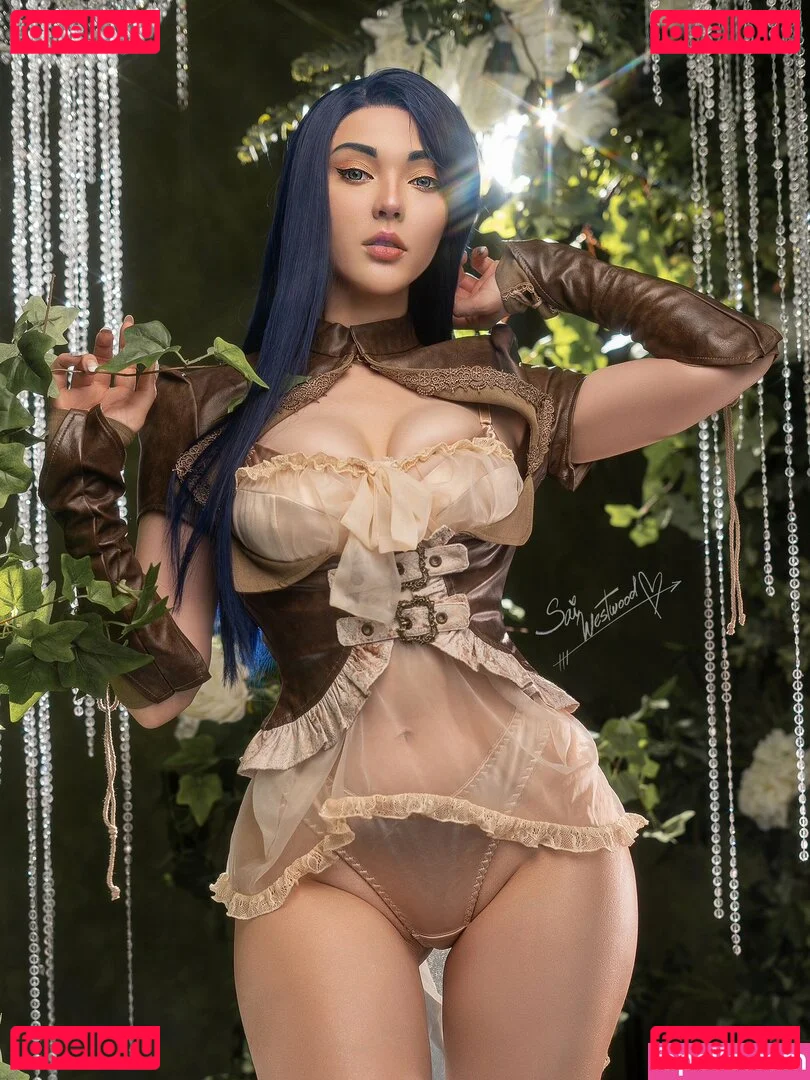 saiwest Onlyfans Photo Gallery 