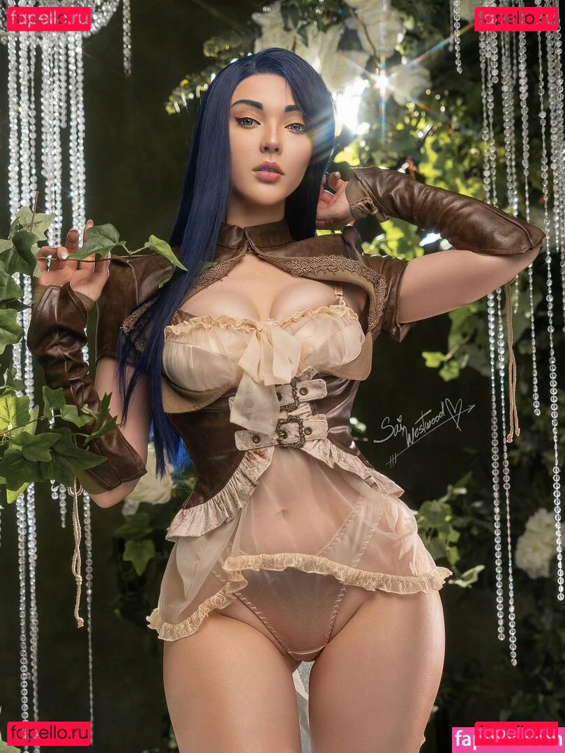 saiwest Onlyfans Photo Gallery 