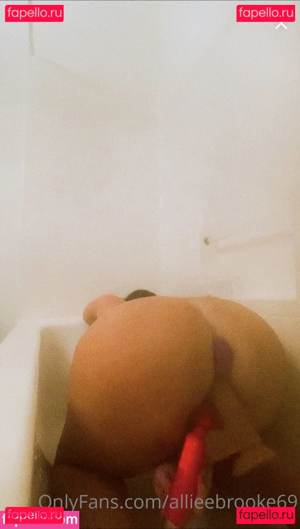 Allieebrooke69 Onlyfans Photo Gallery 