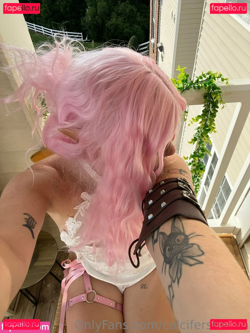 calcifersbacon Onlyfans Photo Gallery 