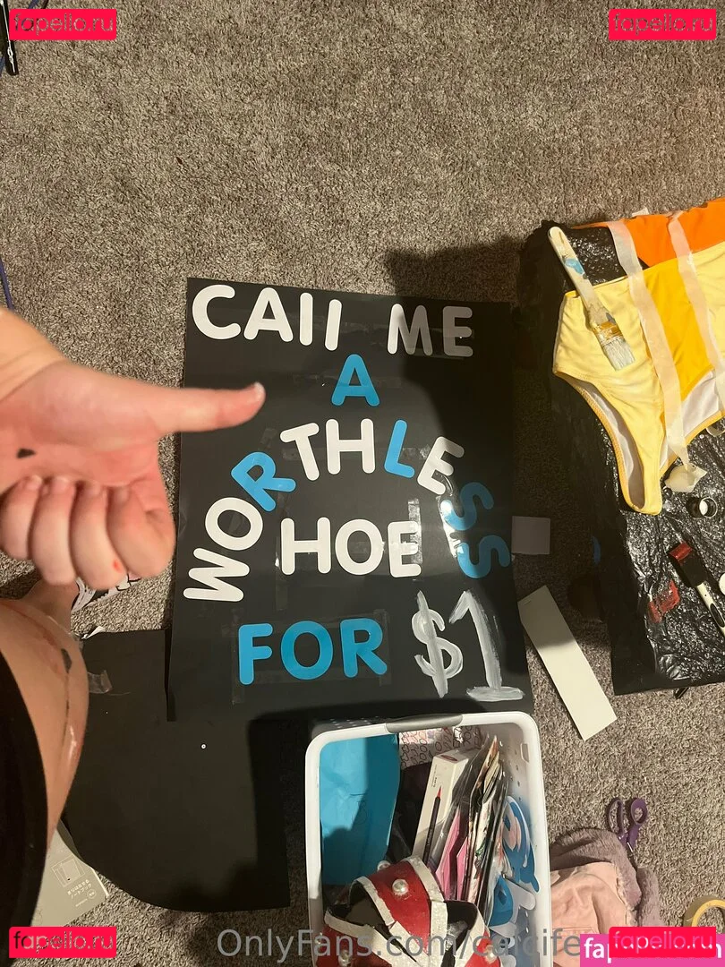 calcifersbacon Onlyfans Photo Gallery 