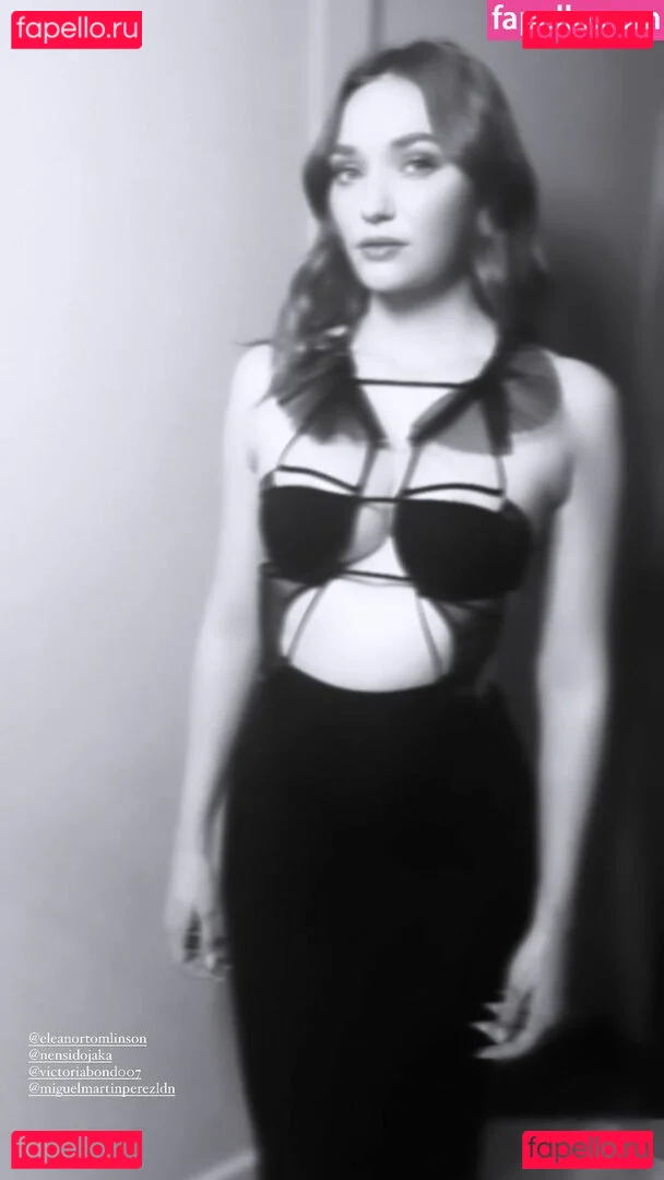 Eleanor Tomlinson Onlyfans Photo Gallery 