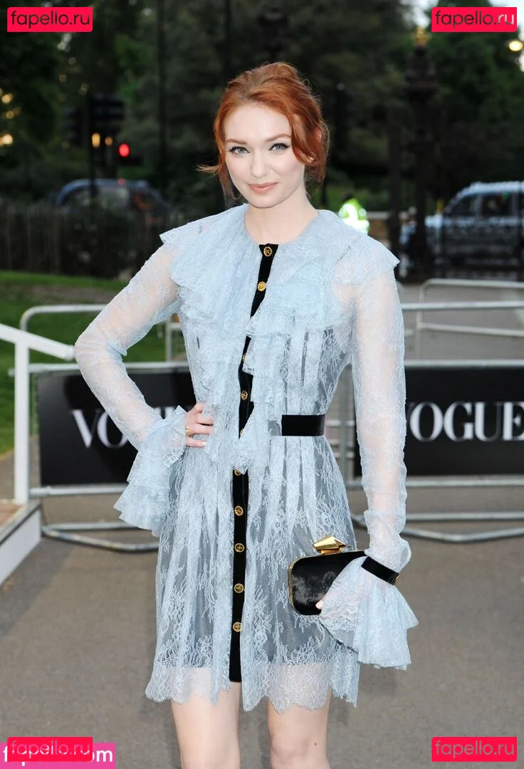 Eleanor Tomlinson Onlyfans Photo Gallery 