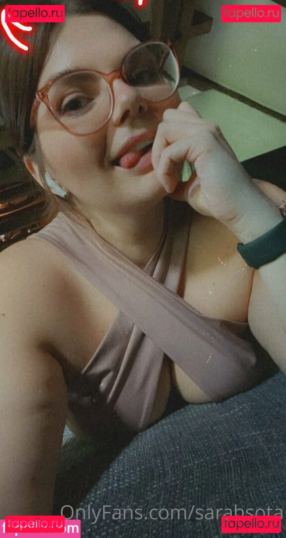 sarahsota Onlyfans Photo Gallery 
