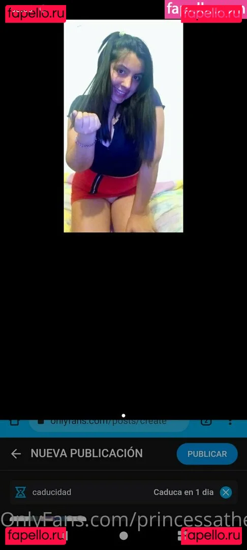 princessathena12 Onlyfans Photo Gallery 