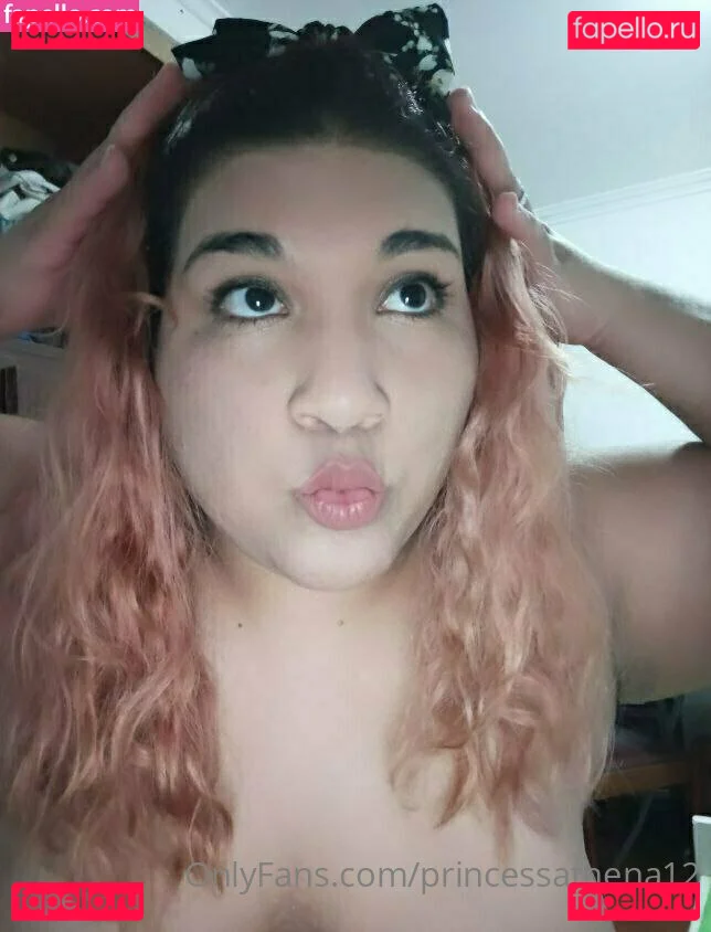 princessathena12 Onlyfans Photo Gallery 