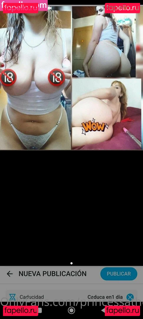 princessathena12 Onlyfans Photo Gallery 