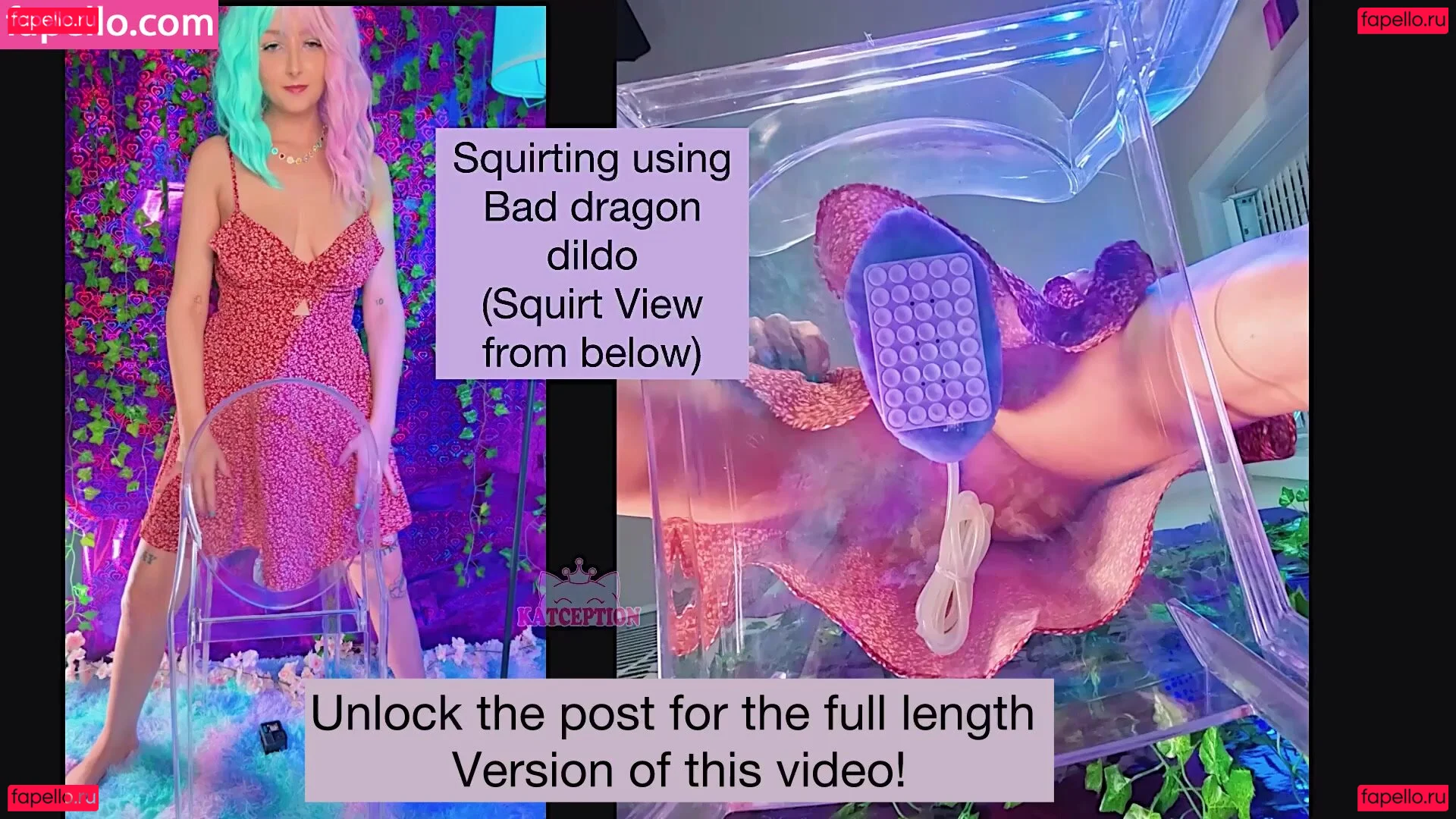 katceptionlive Onlyfans Photo Gallery 