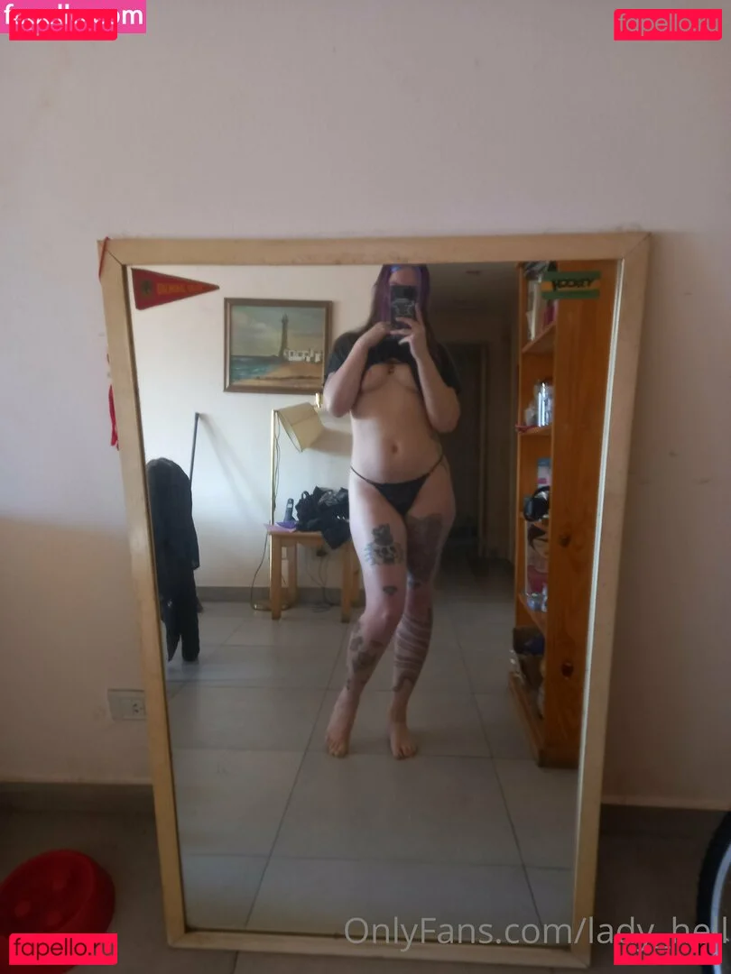 lady_hell Onlyfans Photo Gallery 