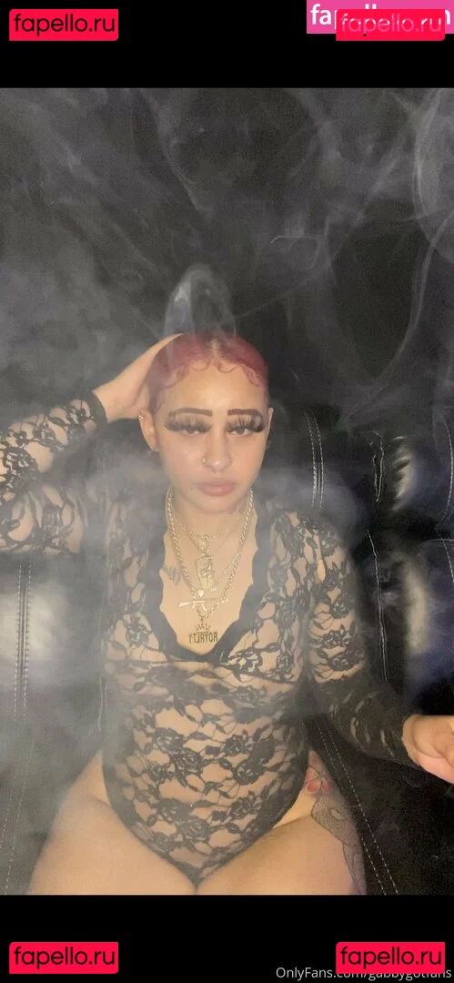Gabbygotfans Onlyfans Photo Gallery 