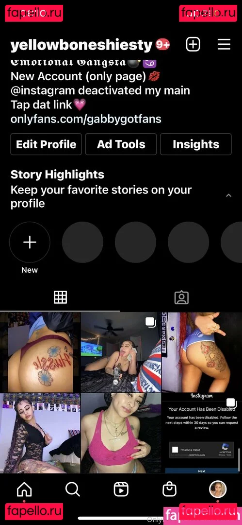 Gabbygotfans Onlyfans Photo Gallery 