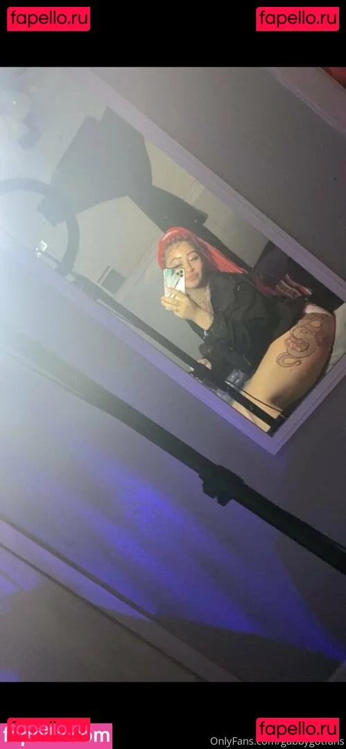 Gabbygotfans Onlyfans Photo Gallery 