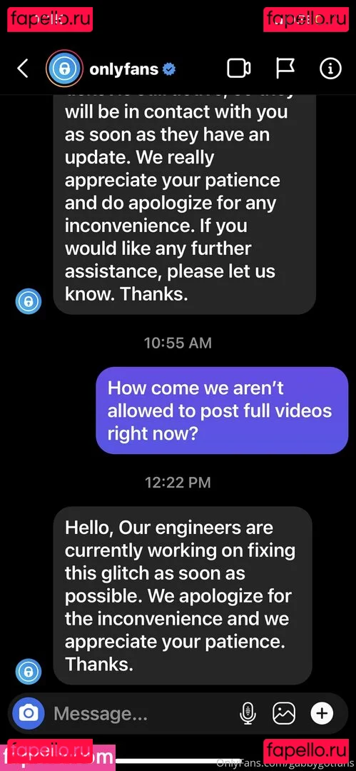 Gabbygotfans Onlyfans Photo Gallery 