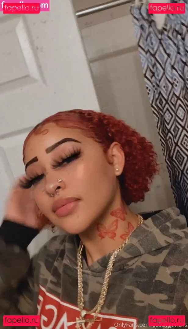 Gabbygotfans Onlyfans Photo Gallery 