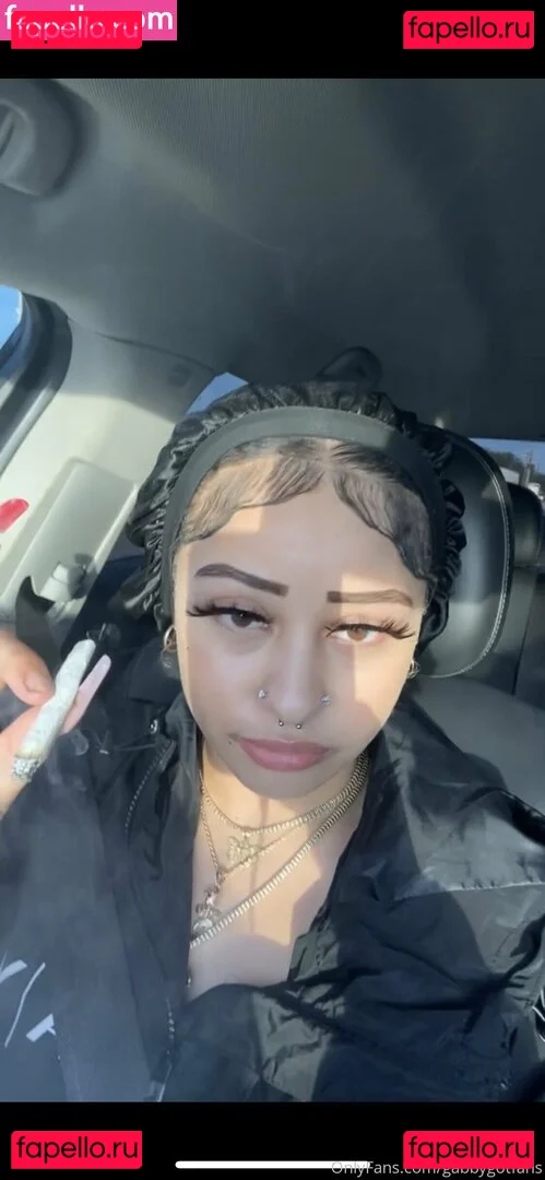 Gabbygotfans Onlyfans Photo Gallery 