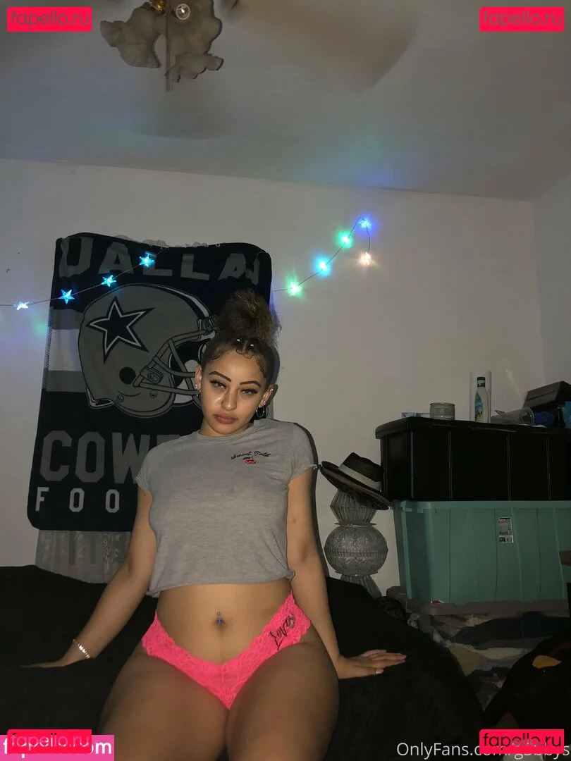 Gabbygotfans Onlyfans Photo Gallery 