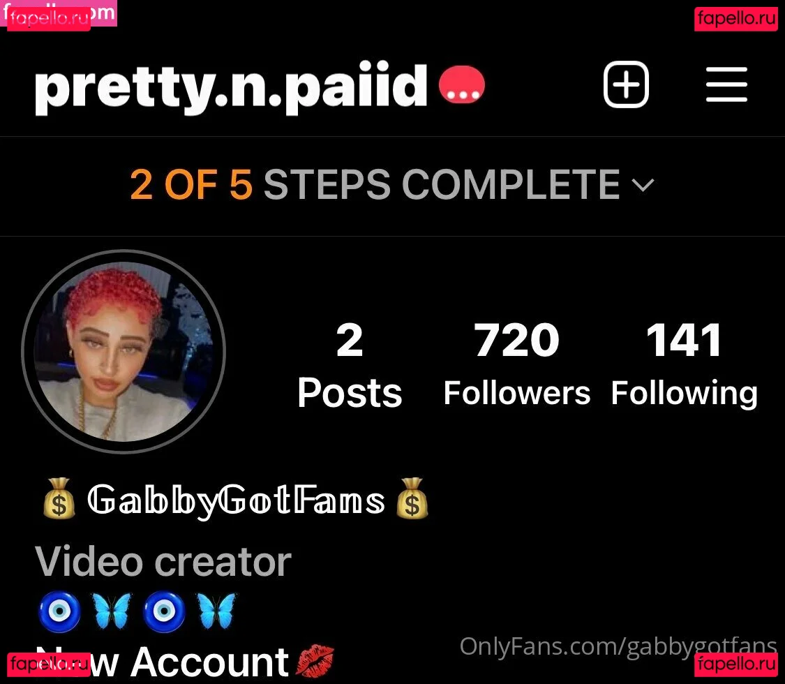 Gabbygotfans Onlyfans Photo Gallery 