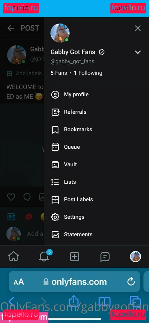 Gabbygotfans Onlyfans Photo Gallery 