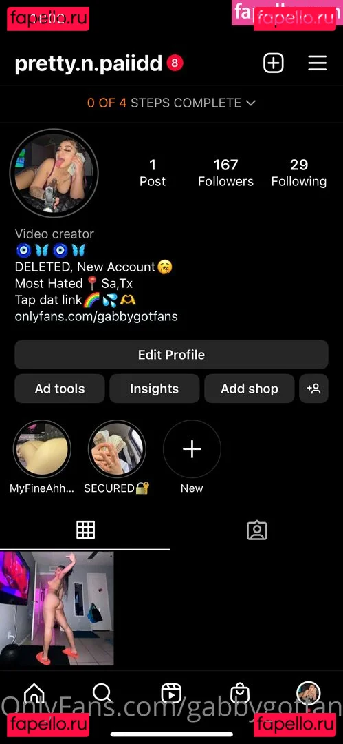 Gabbygotfans Onlyfans Photo Gallery 