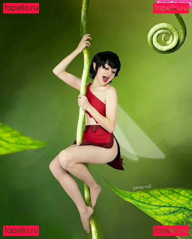 Ginny Di Onlyfans Photo Gallery 