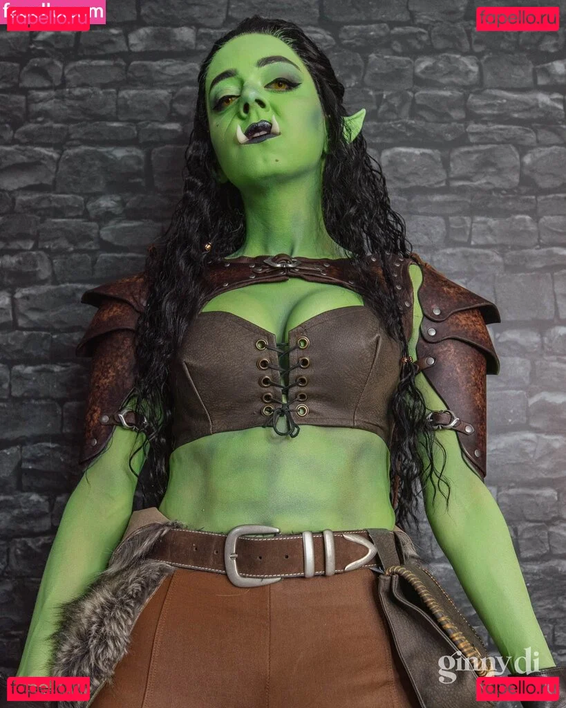 Ginny Di Onlyfans Photo Gallery 