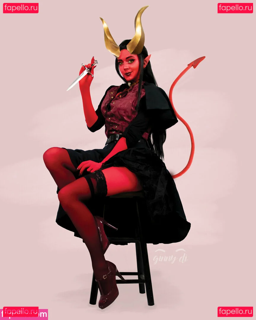 Ginny Di Onlyfans Photo Gallery 