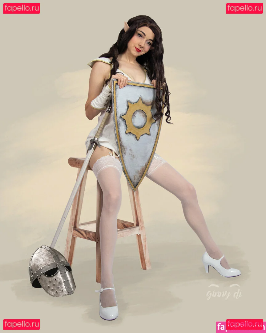 Ginny Di Onlyfans Photo Gallery 