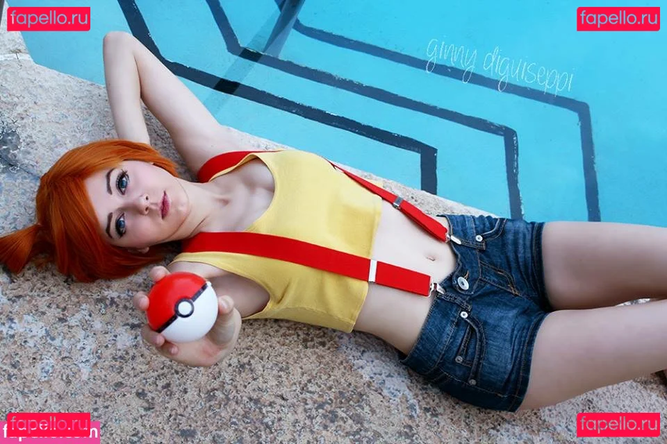 Ginny Di Onlyfans Photo Gallery 