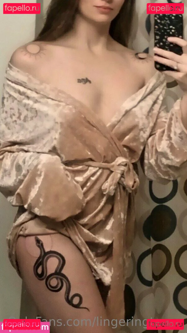 lingeringtease Onlyfans Photo Gallery 