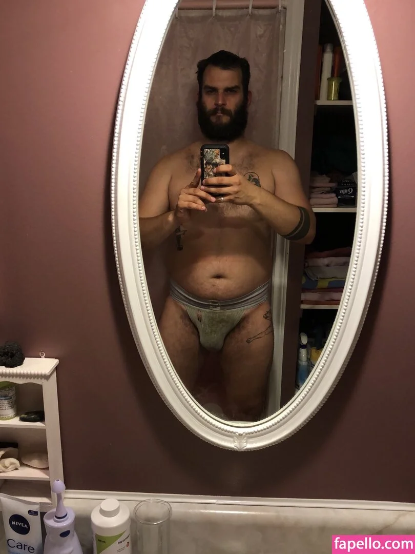 abeardedboy Onlyfans Photo Gallery 
