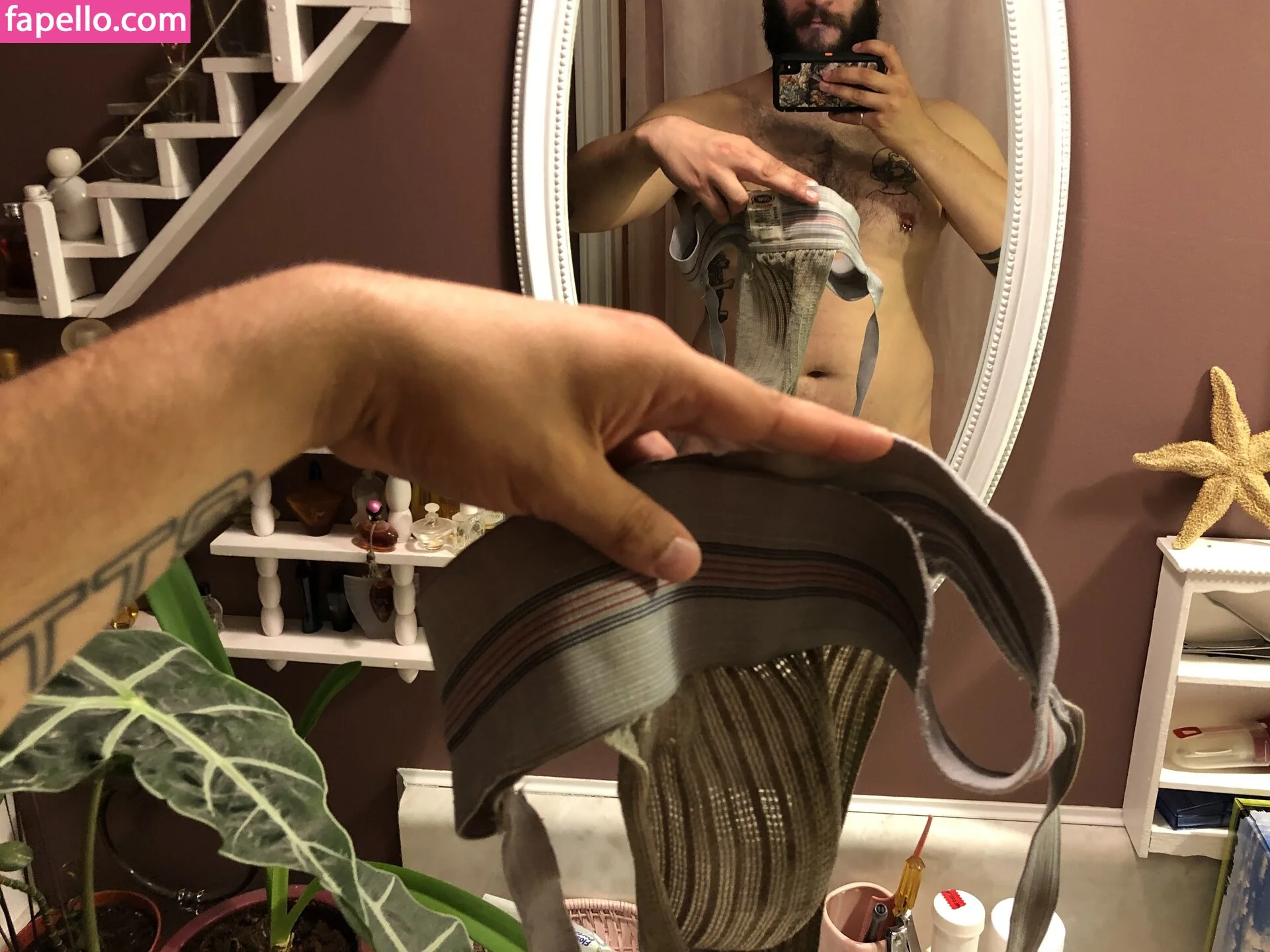 abeardedboy Onlyfans Photo Gallery 