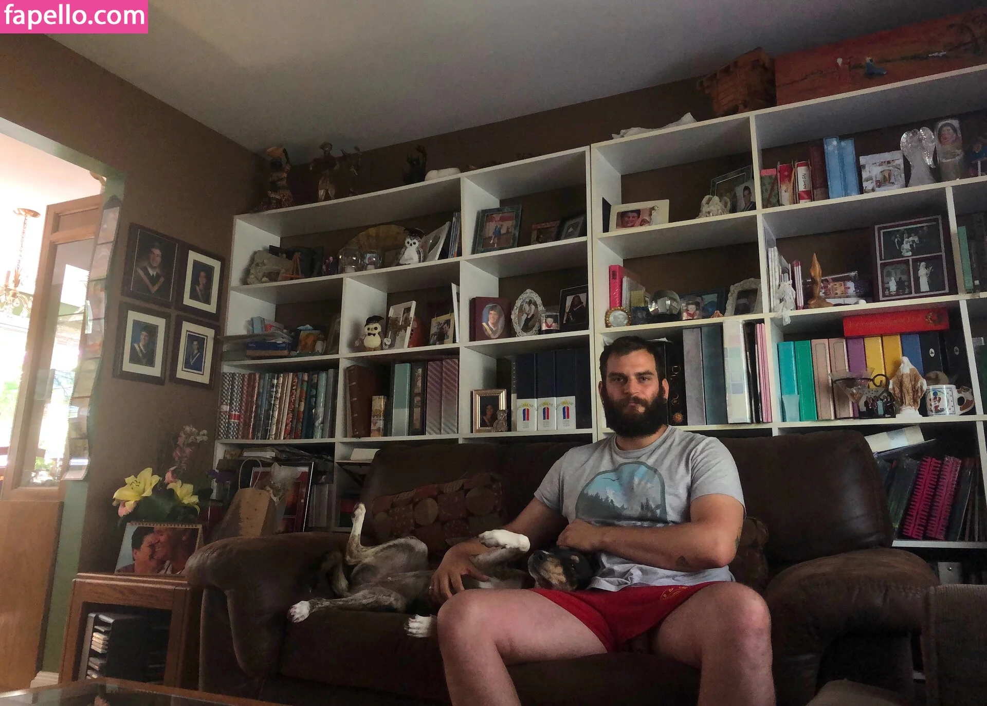 abeardedboy Onlyfans Photo Gallery 