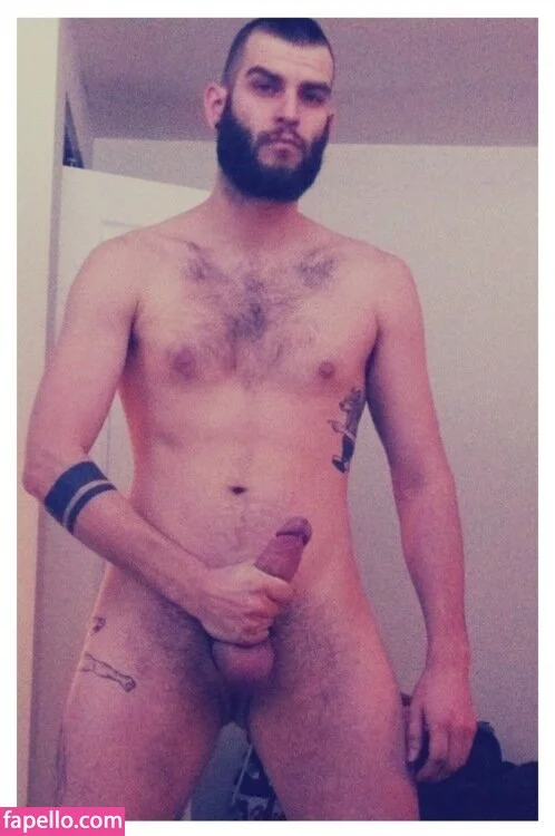 abeardedboy Onlyfans Photo Gallery 