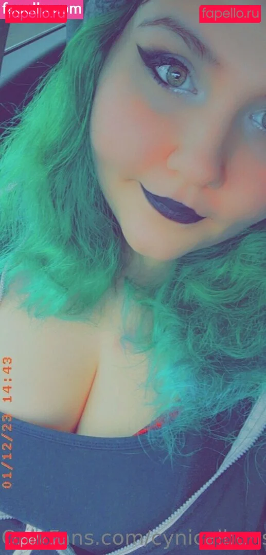 cynicalbuns01 Onlyfans Photo Gallery 