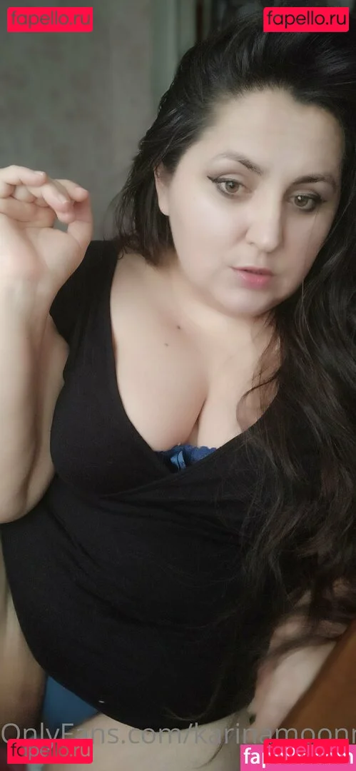 karinamoonn Onlyfans Photo Gallery 
