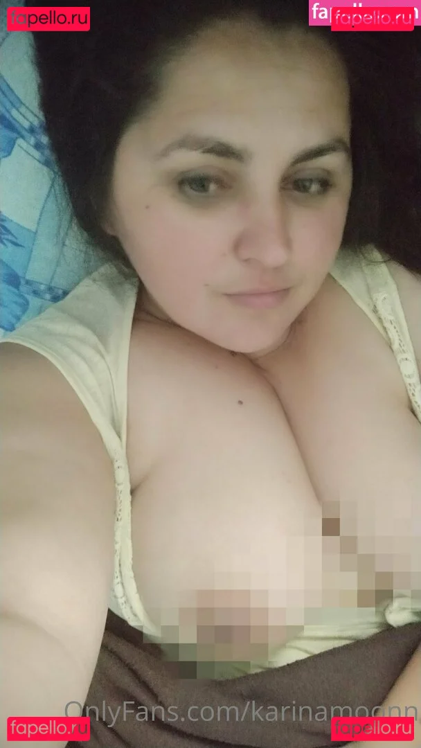 karinamoonn Onlyfans Photo Gallery 