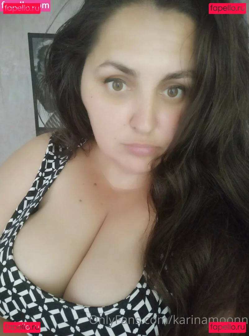 karinamoonn Onlyfans Photo Gallery 