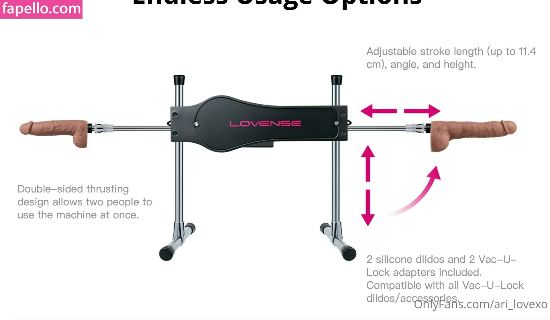 ari_lovexo Onlyfans Photo Gallery 