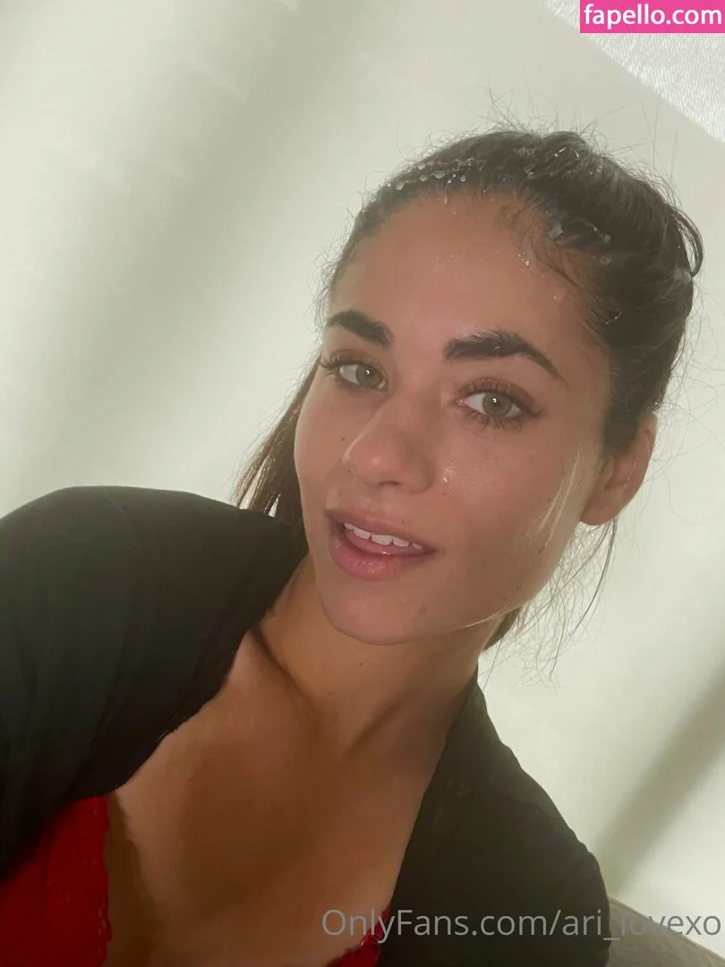 ari_lovexo Onlyfans Photo Gallery 