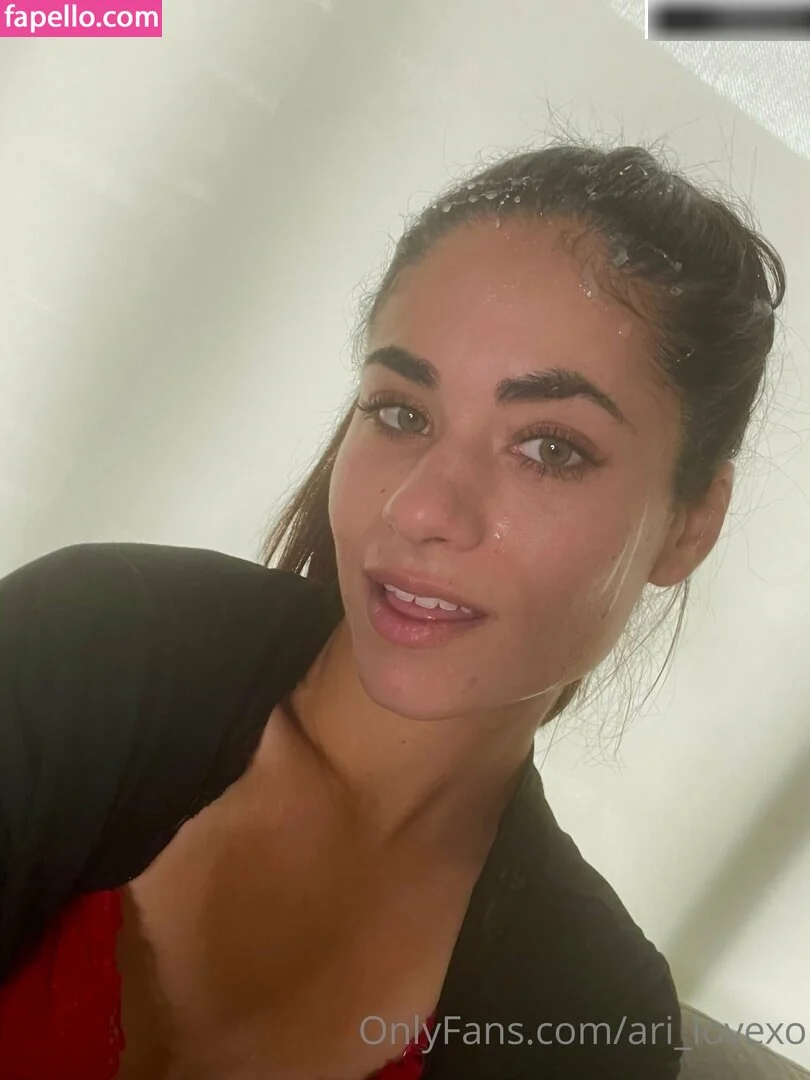 ari_lovexo Onlyfans Photo Gallery 
