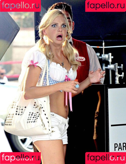 Anna Faris Onlyfans Photo Gallery 