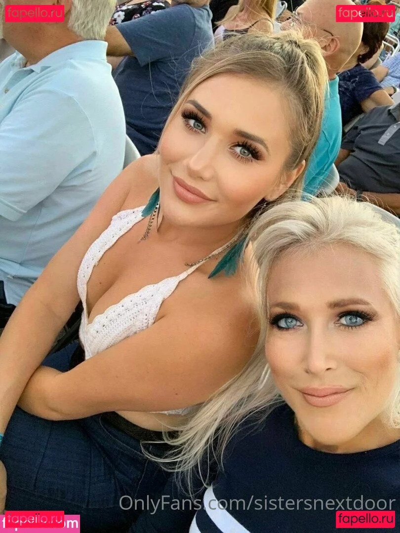 sistersnextdoor Onlyfans Photo Gallery 