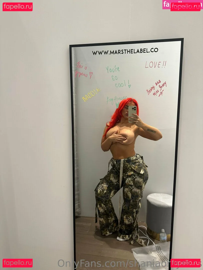 shaniaonlyfans Onlyfans Photo Gallery 