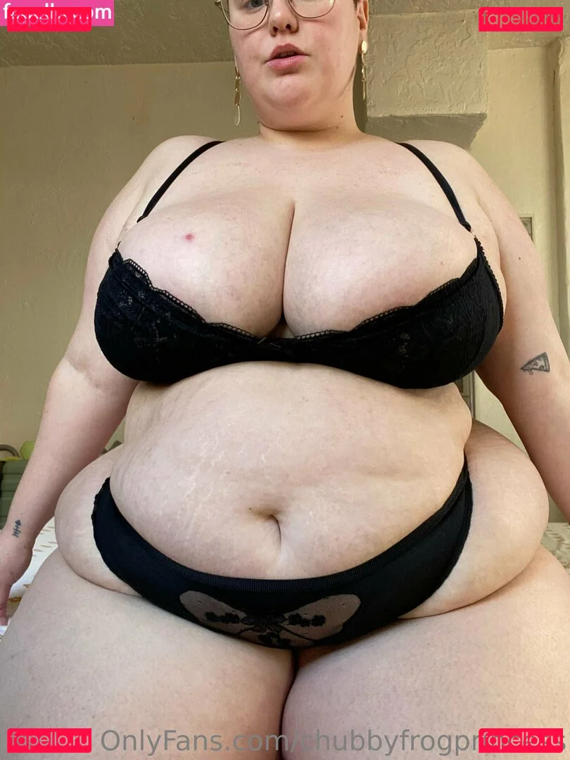 chubbyfrogprincess Onlyfans Photo Gallery 