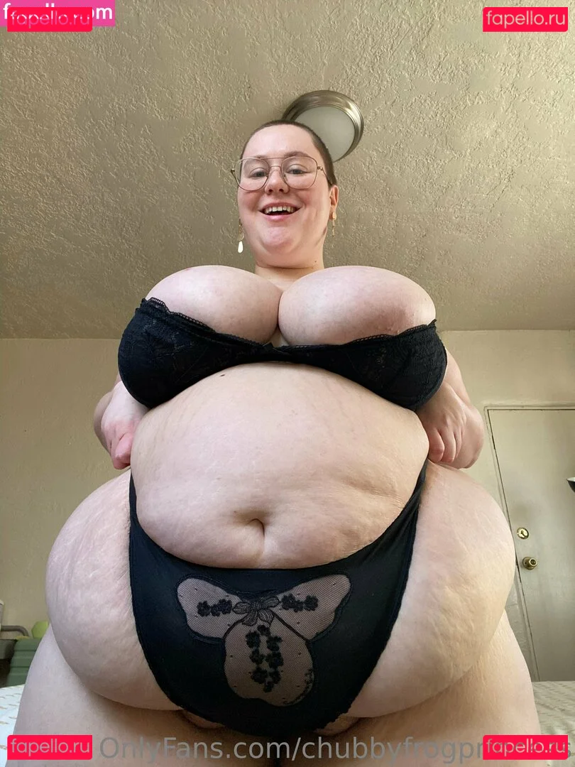 chubbyfrogprincess Onlyfans Photo Gallery 